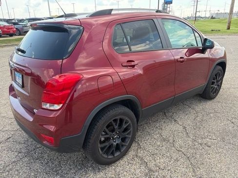 Used 2022 Chevrolet Trax LT w/ Driver Confidence Package AWD/4WD image 5