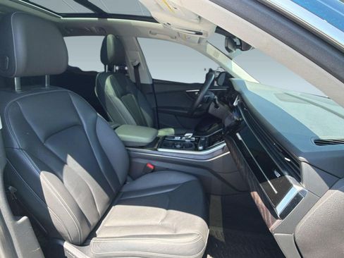 Certified 2022 Audi Q8 Premium Plus AWD/4WD image 25