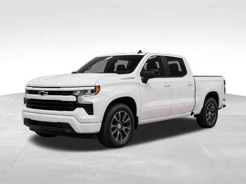 Used 2024 Chevrolet Silverado 1500 RST w/ Protection Package RWD image 3