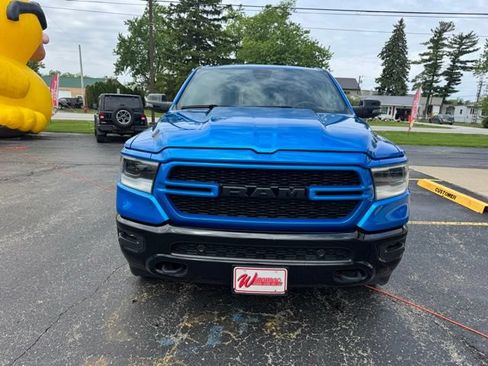 Used 2023 RAM 1500 Big Horn AWD/4WD image 19