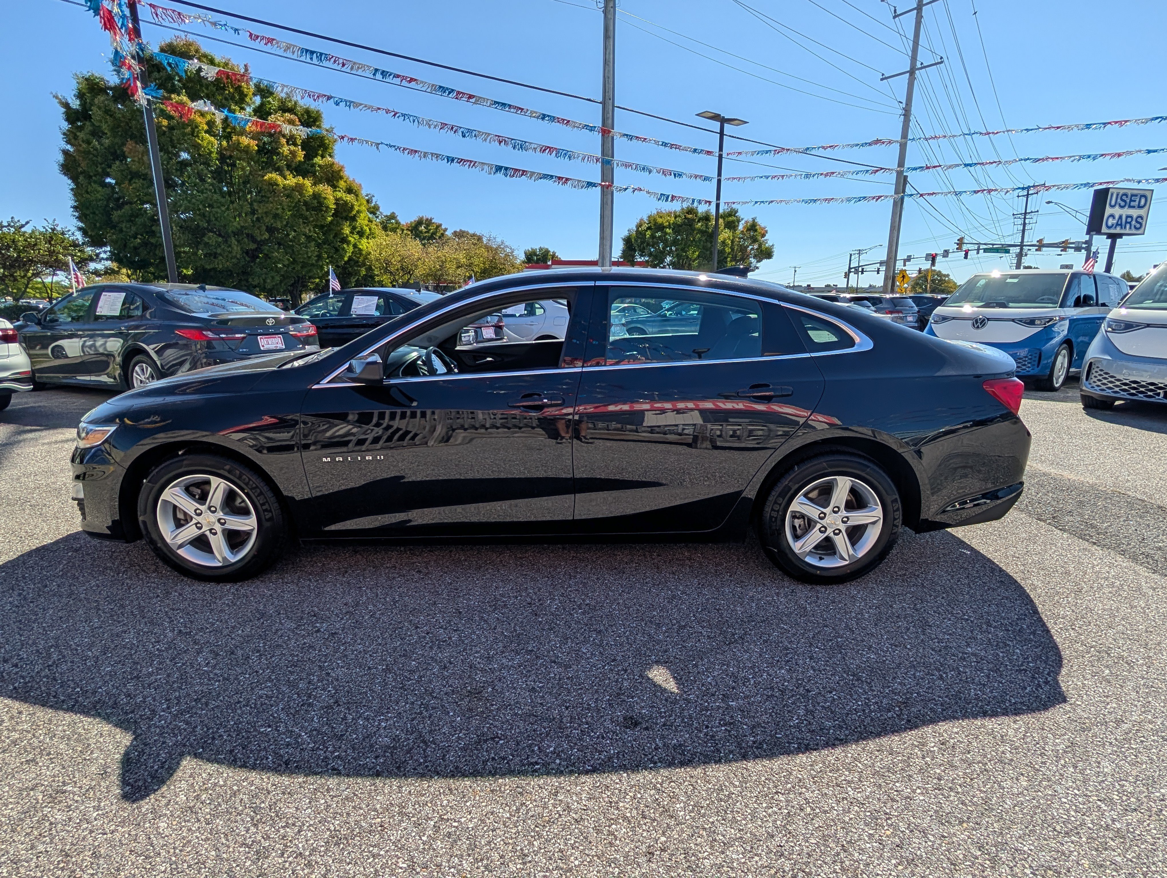 Used 2024 Chevrolet Malibu LT FWD image 6