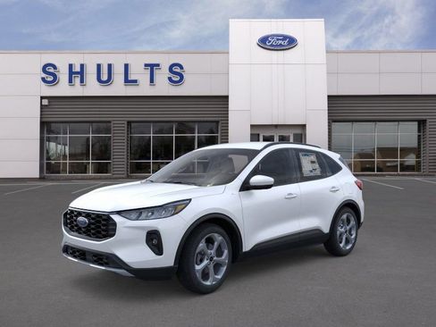 New 2026 Ford Escape ST-Line Select w/ Tech Pack #2 image 1