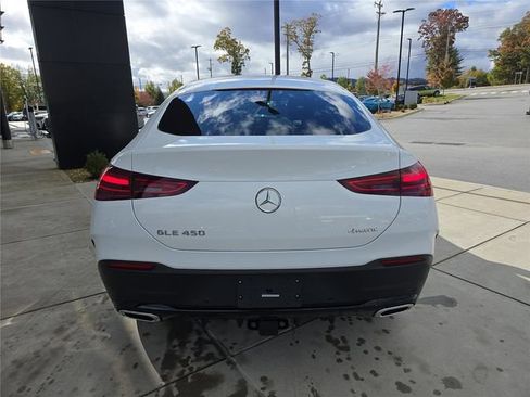 New 2026 Mercedes-Benz GLE 450 4MATIC Coupe image 4