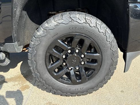 Used 2016 Chevrolet Silverado 2500 LT w/ Midnight Edition AWD/4WD image 51