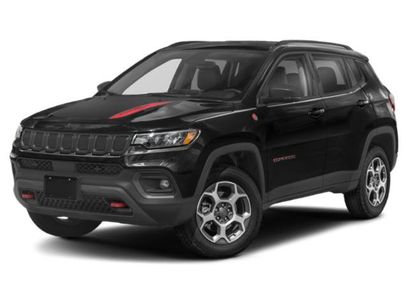 Certified 2022 Jeep Compass Trailhawk w/ Sun and Sound Group