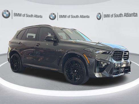 New 2026 BMW X5 M Competition w/ Executive Package AWD/4WD image 2