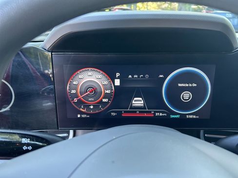 Used 2024 Hyundai Elantra SEL FWD image 19