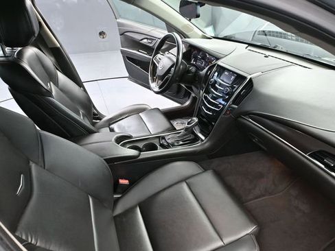 Used 2014 Cadillac ATS 2.0T AWD Sedan image 41