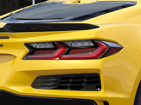 New 2026 Chevrolet Corvette Z06 w/ Battery Protection Package RWD image 31