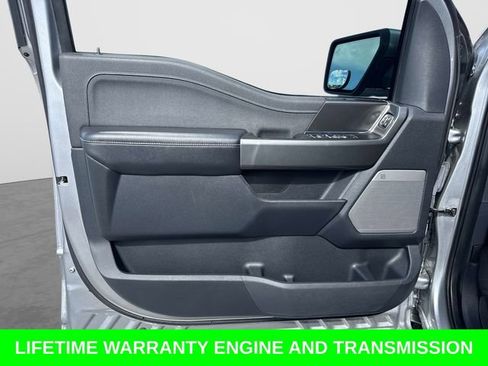 Used 2022 Ford F150 Lariat w/ Equipment Group 502A High AWD/4WD image 19