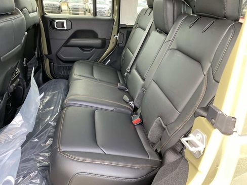 New 2026 Jeep Wrangler Sahara image 7