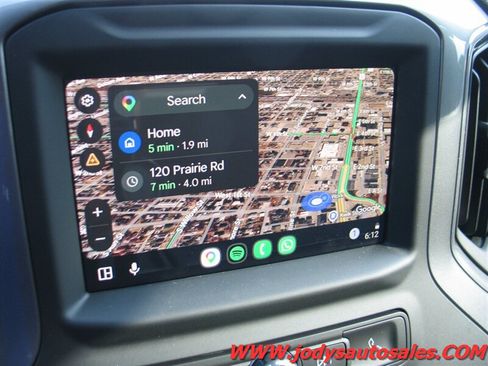 Used 2024 GMC Sierra 1500 Pro w/ Pro Value Package AWD/4WD image 13