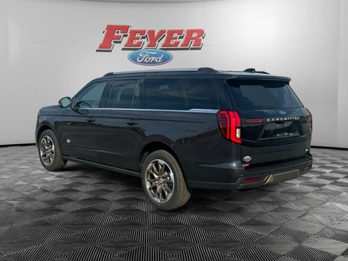 New 2026 Ford Expedition Max King Ranch image 3