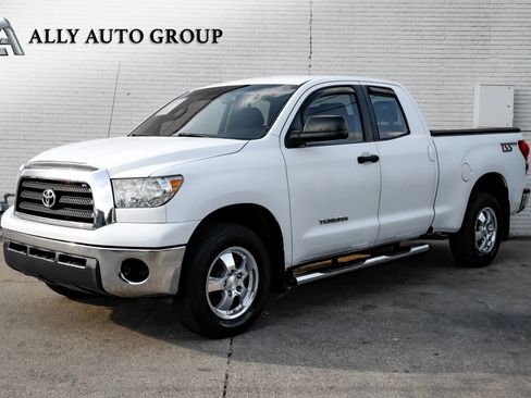 Used 2008 Toyota Tundra SR5 RWD image 1