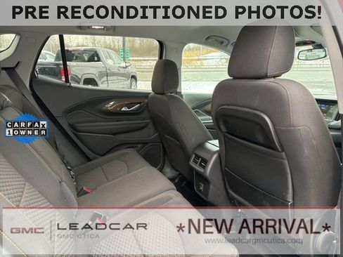 Used 2019 GMC Terrain SLE w/ Driver Convenience Package image 12
