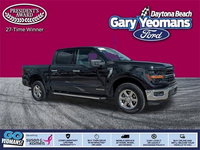 Certified 2024 Ford F150 XLT w/ Mobile Office Package