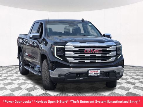 New 2025 GMC Sierra 1500 SLE AWD/4WD image 16