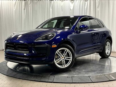 New 2026 Porsche Macan