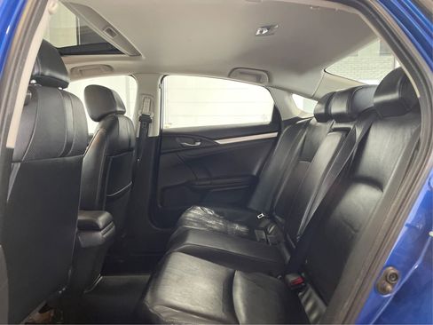 Used 2016 Honda Civic EX-L image 10