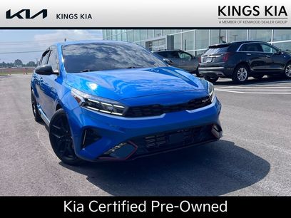 Used 2024 Kia Forte GT w/ Option Group 015