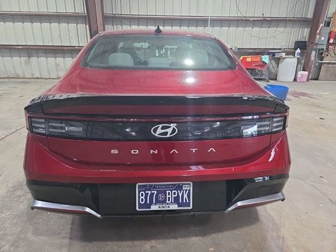 Used 2025 Hyundai Sonata SEL image 9