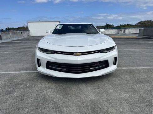 Used 2016 Chevrolet Camaro LT RWD image 20