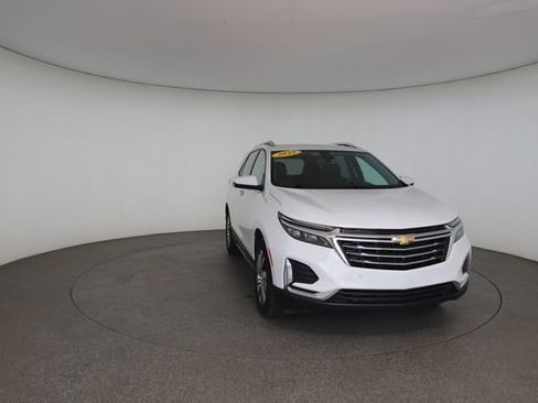 Used 2022 Chevrolet Equinox Premier FWD image 30