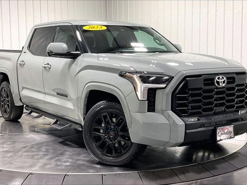 Used 2023 Toyota Tundra SR5 w/ TRD Sport Package image 3