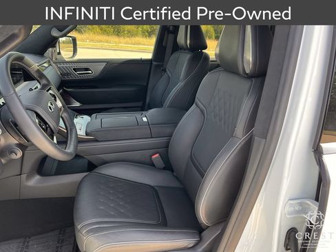 Certified 2026 INFINITI QX80 Autograph w/ Premium Cargo Package AWD/4WD image 25