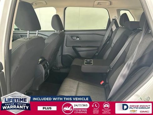 Used 2024 Nissan Rogue SV AWD/4WD image 21