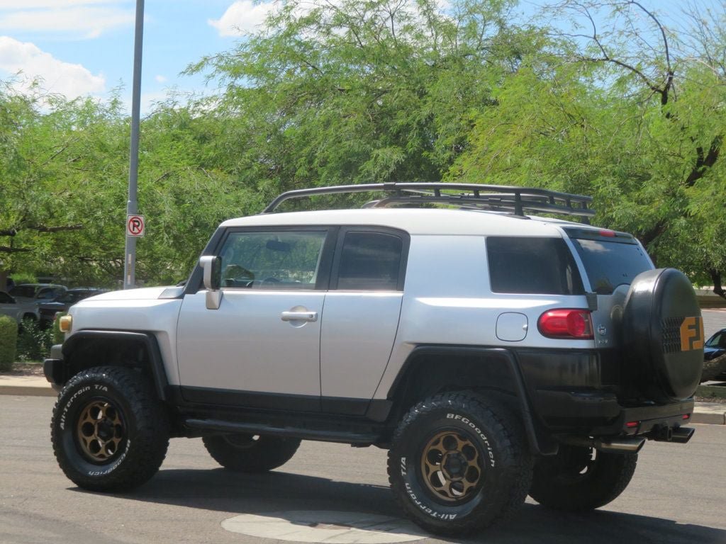 Used 2007 Toyota FJ Cruiser 4WD w/ Convenience Pkg image 5