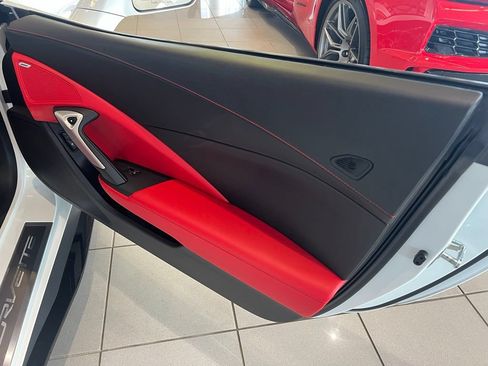 Used 2016 Chevrolet Corvette Stingray Coupe w/ 3LT Preferred Equipment Group RWD image 10