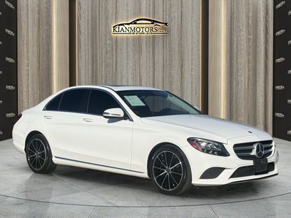 Used 2021 Mercedes-Benz C 300 Sedan