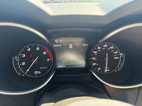 Used 2022 Alfa Romeo Stelvio Ti AWD/4WD image 35