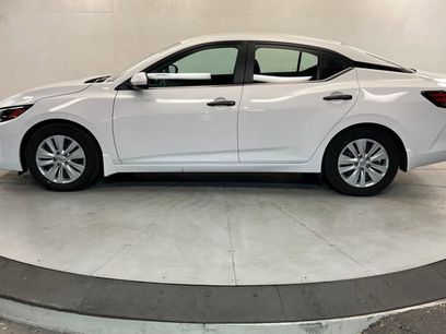 Used 2025 Nissan Sentra S