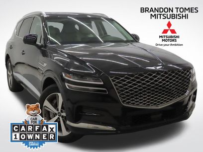 Used 2024 Genesis GV80 3.5T Advanced w/ Advanced Package