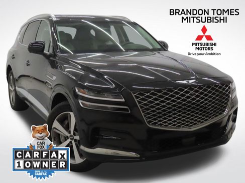 Used 2024 Genesis GV80 3.5T Advanced w/ Advanced Package AWD/4WD image 1