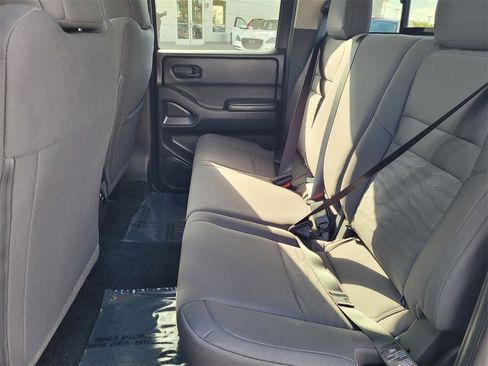 New 2026 Nissan Frontier S w/ S Utility Package image 6