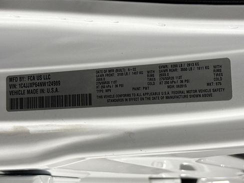 Used 2022 Jeep Wrangler Unlimited Sahara image 37