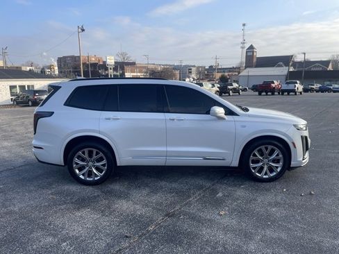 Used 2020 Cadillac XT6 Sport image 4