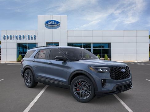 New 2026 Ford Explorer ST w/ Sun And Sound Package AWD/4WD image 7