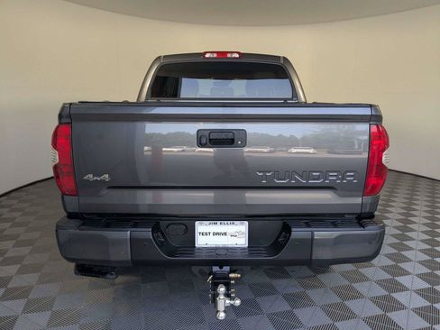 Used 2018 Toyota Tundra Limited w/ Limited Premium Package AWD/4WD image 6
