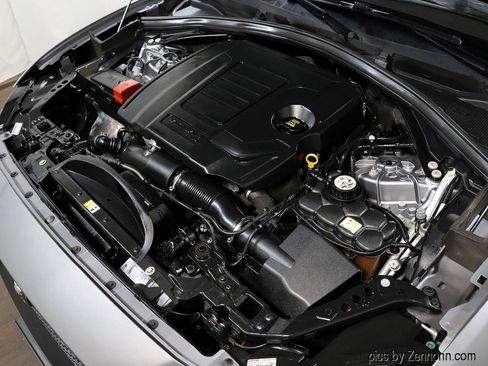 Used 2020 Jaguar F-PACE Premium AWD/4WD image 39
