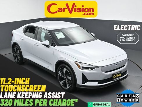 Used 2024 Polestar Polestar 2 RWD image 1
