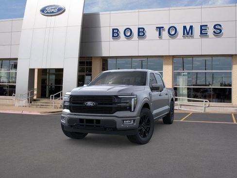 New 2025 Ford F150 Platinum w/ FX4 Off-Road Package image 2