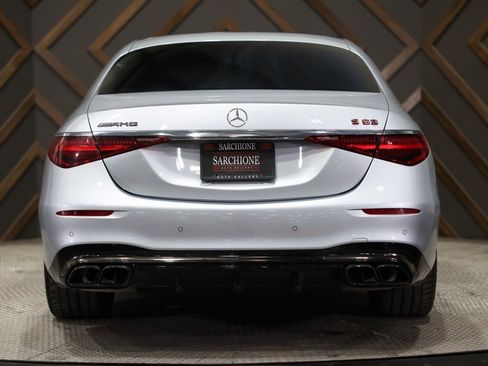 Used 2025 Mercedes-Benz S 63 AMG S image 4