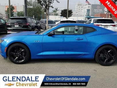 Certified 2024 Chevrolet Camaro LT w/ Technology Package