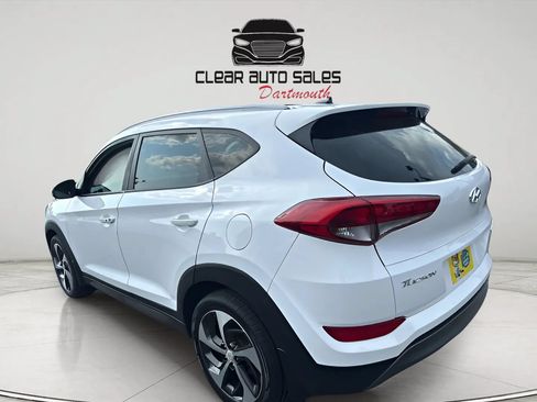 Used 2016 Hyundai Tucson Sport AWD/4WD image 4