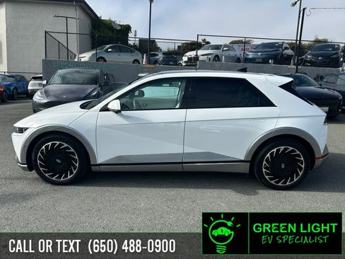 Used 2024 Hyundai Ioniq 5 Limited AWD/4WD image 8