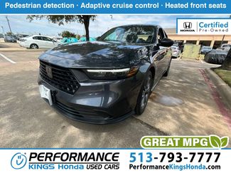 Used 2023 Honda Accord EX video 1